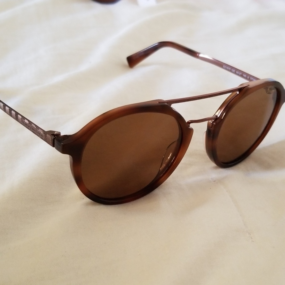 Ermenegildo Zegna sunglasses